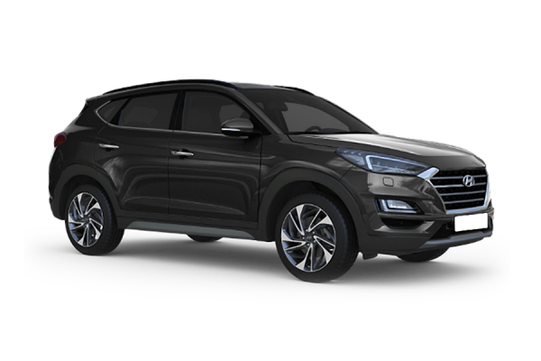 Hyundai Tucson Black&Brown 2.4 AT